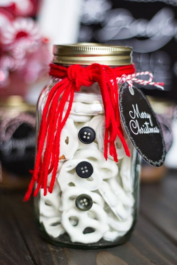 Top DIY Christmas Gifts Ideas