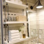 Amazing Bathroom Shelves Ideas