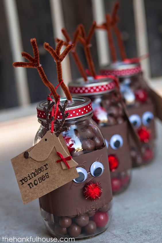 Fun And Easy Christmas Crafts To Make Owe Crafts